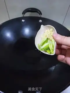 Make Molybdenum, broccoli step 3