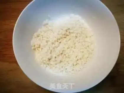 Make Red sugar rice step 0