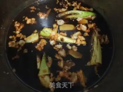 Make Chicken claws step 2