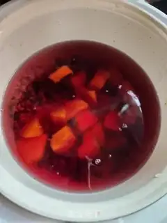 Make Porridge of membrane step 1