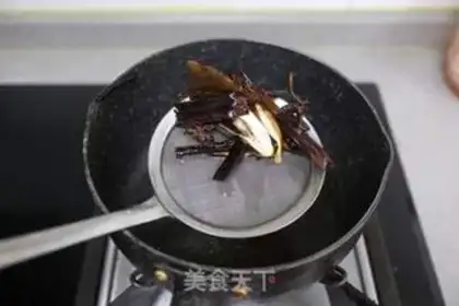 Make All-powerful hot sauce step 8