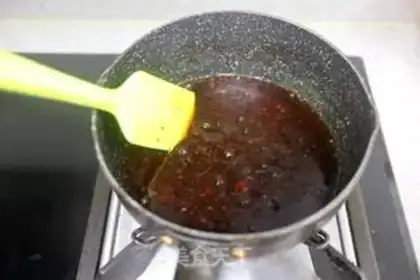Make All-powerful hot sauce step 9