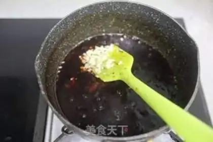Make All-powerful hot sauce step 11