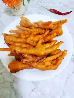 Make Chicken claws step 6