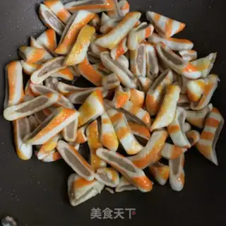Make Crab chops step 3