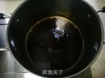 Make Red sugar rice step 7