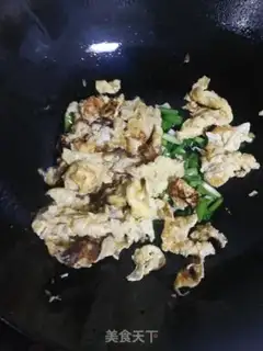 Make Scrambled eggs step 7