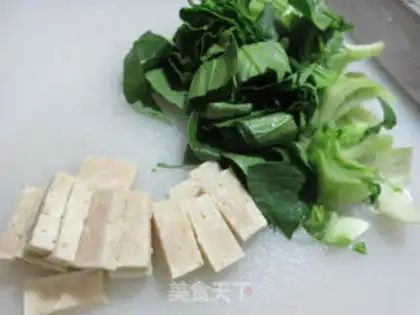 Make Shrimp pasta step 2