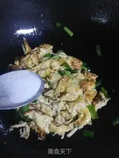 Make Scrambled eggs step 8
