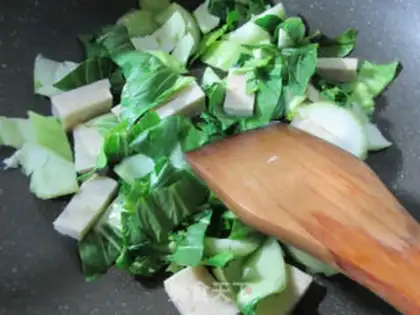 Make Shrimp pasta step 3