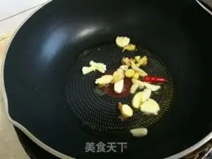 Make Pop-fried clams step 1