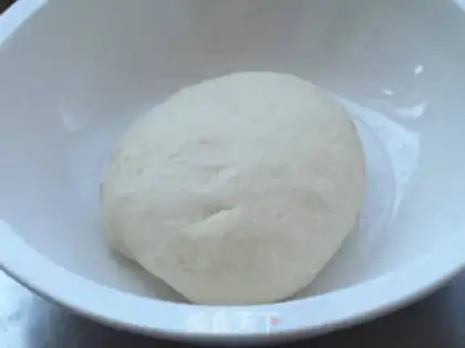 Make Porridge pork dumplings step 0
