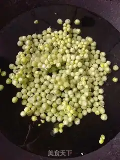Make Ham peadish step 1