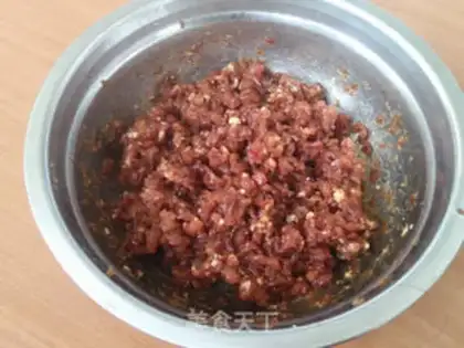 Make Porkballs. Porkballs step 0