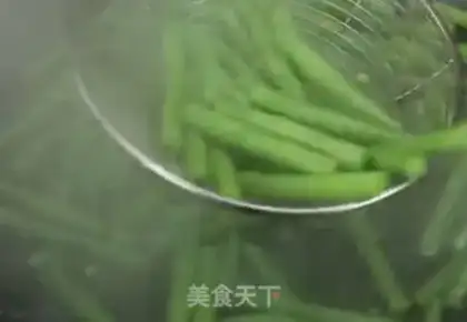 Make Soybeans step 0