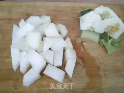 Make Porkballs. Porkballs step 1