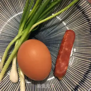 Make Ham butler step 1