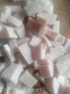 Make Ham peadish step 3