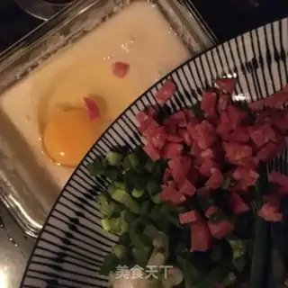 Make Ham butler step 3