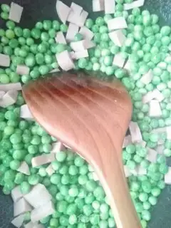 Make Ham peadish step 5