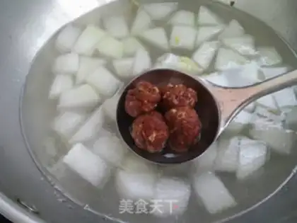 Make Porkballs. Porkballs step 4