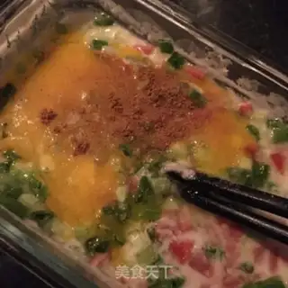 Make Ham butler step 4