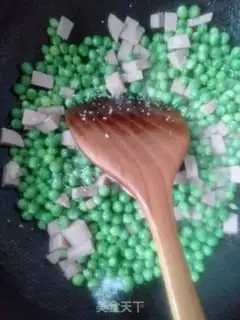 Make Ham peadish step 6