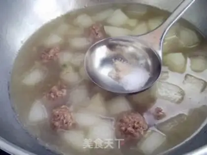 Make Porkballs. Porkballs step 5