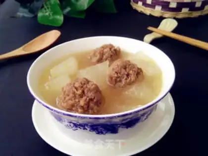 Make Porkballs. Porkballs step 6