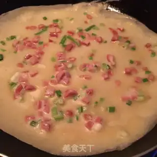 Make Ham butler step 6