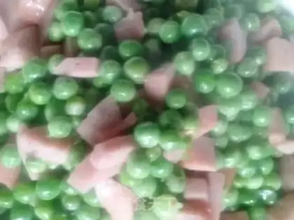 Make Ham peadish step 8