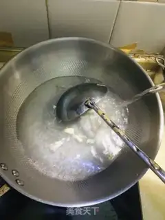 Make Duck-blooded broth step 5
