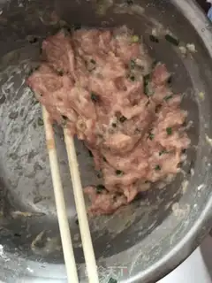 Make The golden mushroom meatball soup step 0