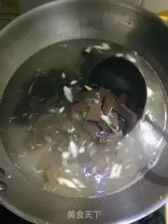 Make Duck-blooded broth step 6