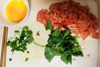 Make Gada soup step 1