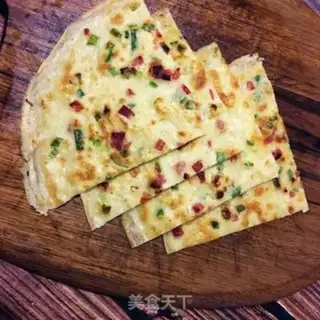 Make Ham butler step 9