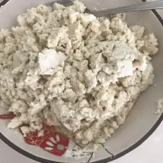 Make The fragrance sprouts step 1