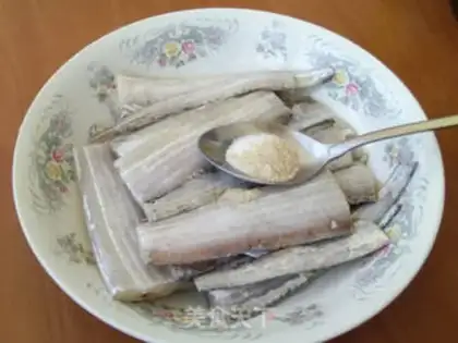 Make Baked fish step 0