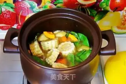 Make Northeast stew step 4