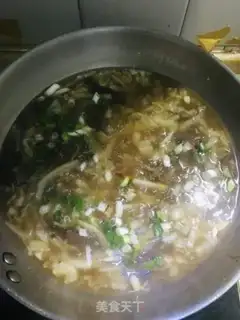 Make Duck-blooded broth step 9