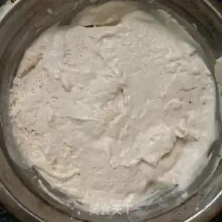 Make Pearl milk, tea and ice cream step 5