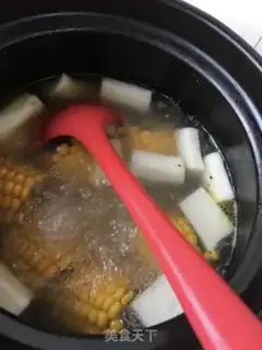 Make Chicken-to-tupe corn step 9