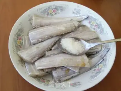 Make Baked fish step 2