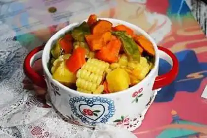 Make Northeast stew step 6