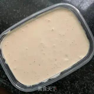 Make Pearl milk, tea and ice cream step 6