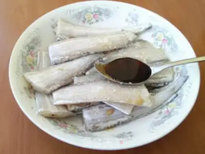Make Baked fish step 3