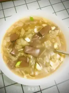 Make Duck-blooded broth step 10