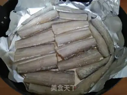 Make Baked fish step 5