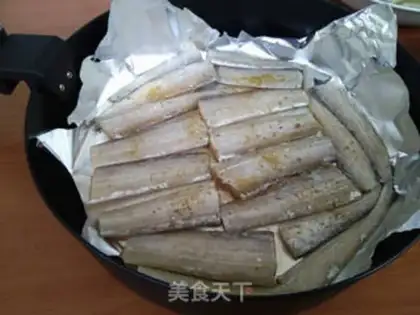 Make Baked fish step 6