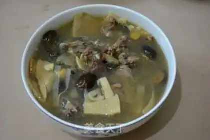 Make Lotus mushrooms step 0